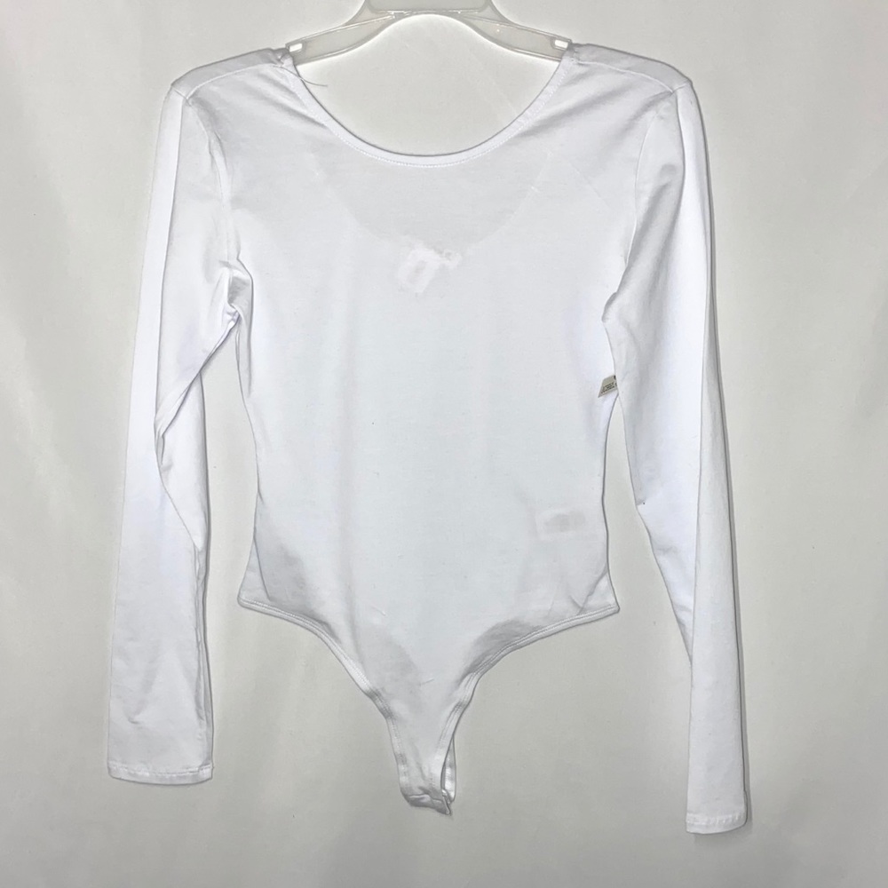 Shrinking Violet Bodysuit